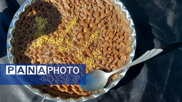 مراسم شهادت حضرت فاطمه (س) در دبستان ایران 
