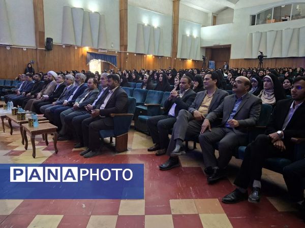 سومین شب جشن‌های نکوداشت مقام معلم در شهرستان کاشمر 