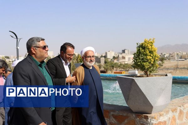 سفر معاون فرهنگی، اجتماعی و زیارت استانداری خراسان رضوی به تربت‌حیدریه