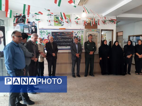توزیع ۲۶۰ بسته حمایتی بین دانش‌آموزان نیازمند شهرستان عباس‌آباد