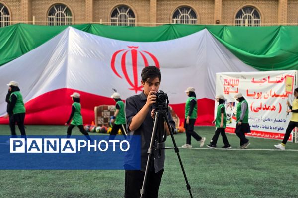 افتتاح میدان پویا (همدلی) با هدف ترویج نشاط و سلامت در بیجار