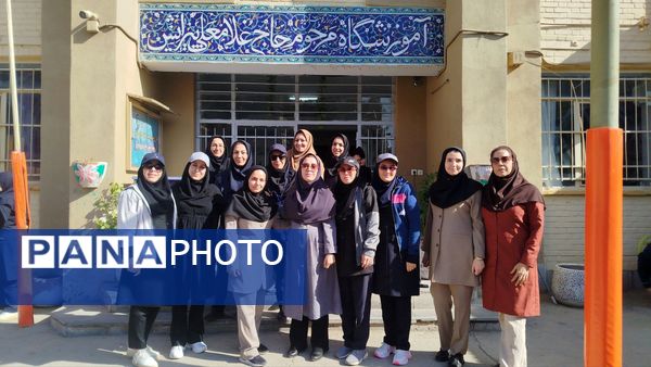 المپیاد درون مدرسه‌ای دبیرستان پیرایش یک 