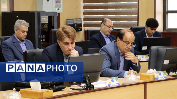 برگزاری اجلاس استانی مدیران آموزش و پرورش در جم