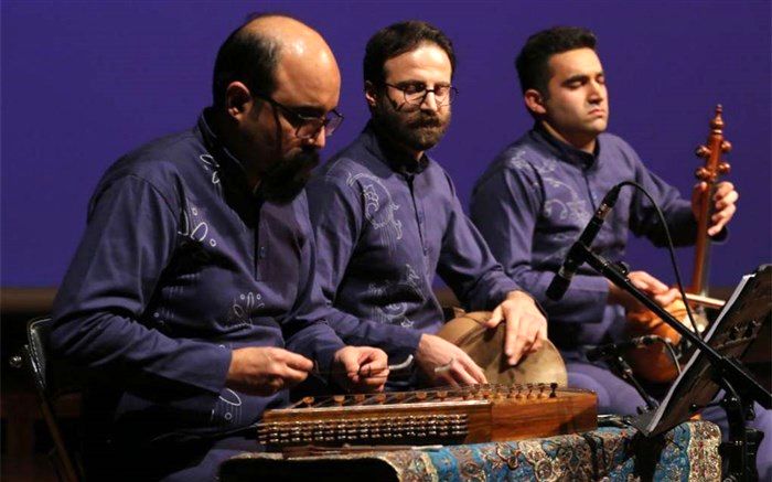 کنسرت همنوازان فاخته در نوشهر برگزار می‌شود