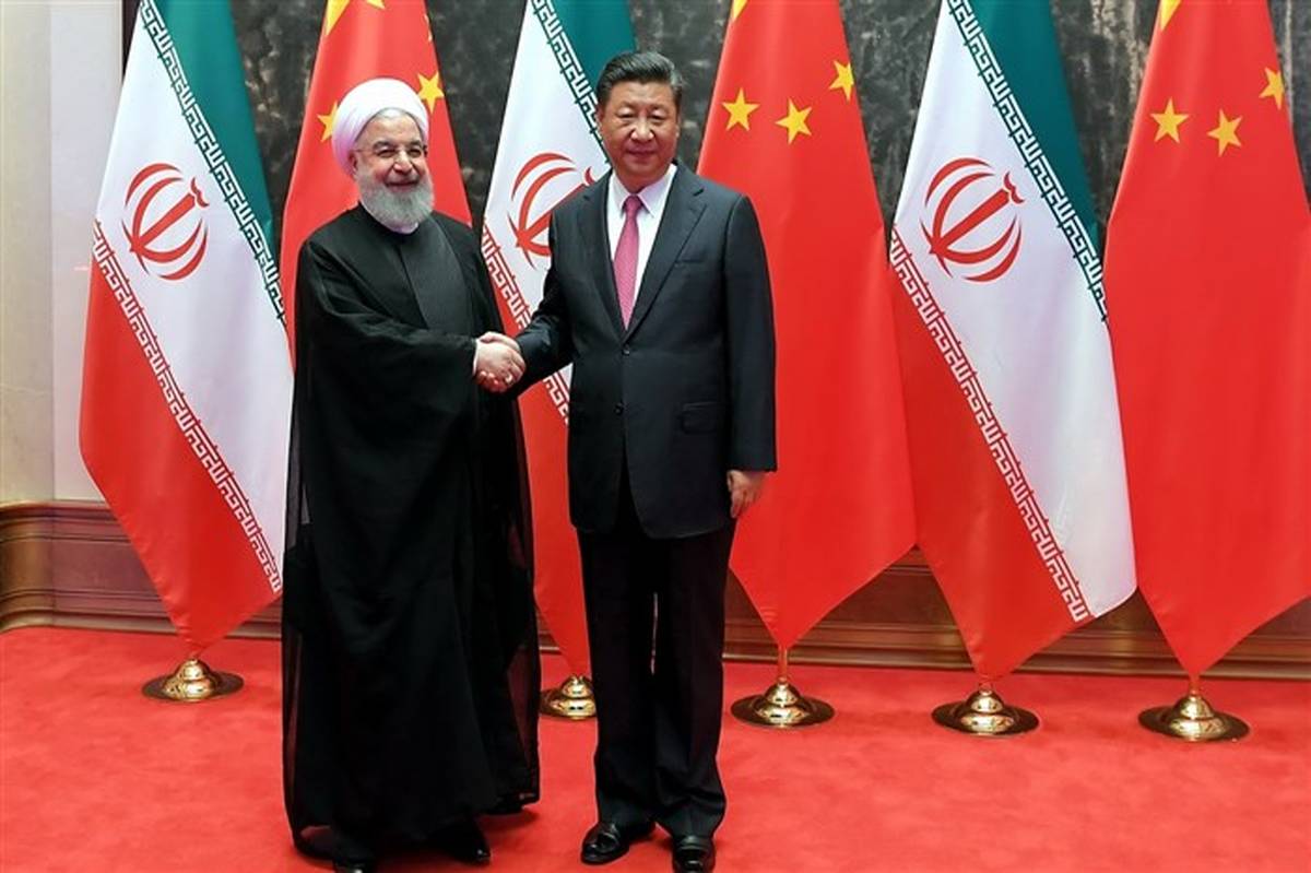 روحانی در دیدار رئیس جمهوری چین:  تجارت با پول ملی دو کشور باعث تقویت مناسبات اقتصادی است