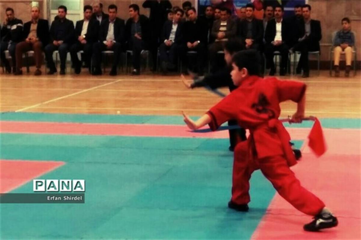 رقابت ورزشی بیش از 3 هزار دانش آموز مقطع ابتدایی فارس در مرحله استانی