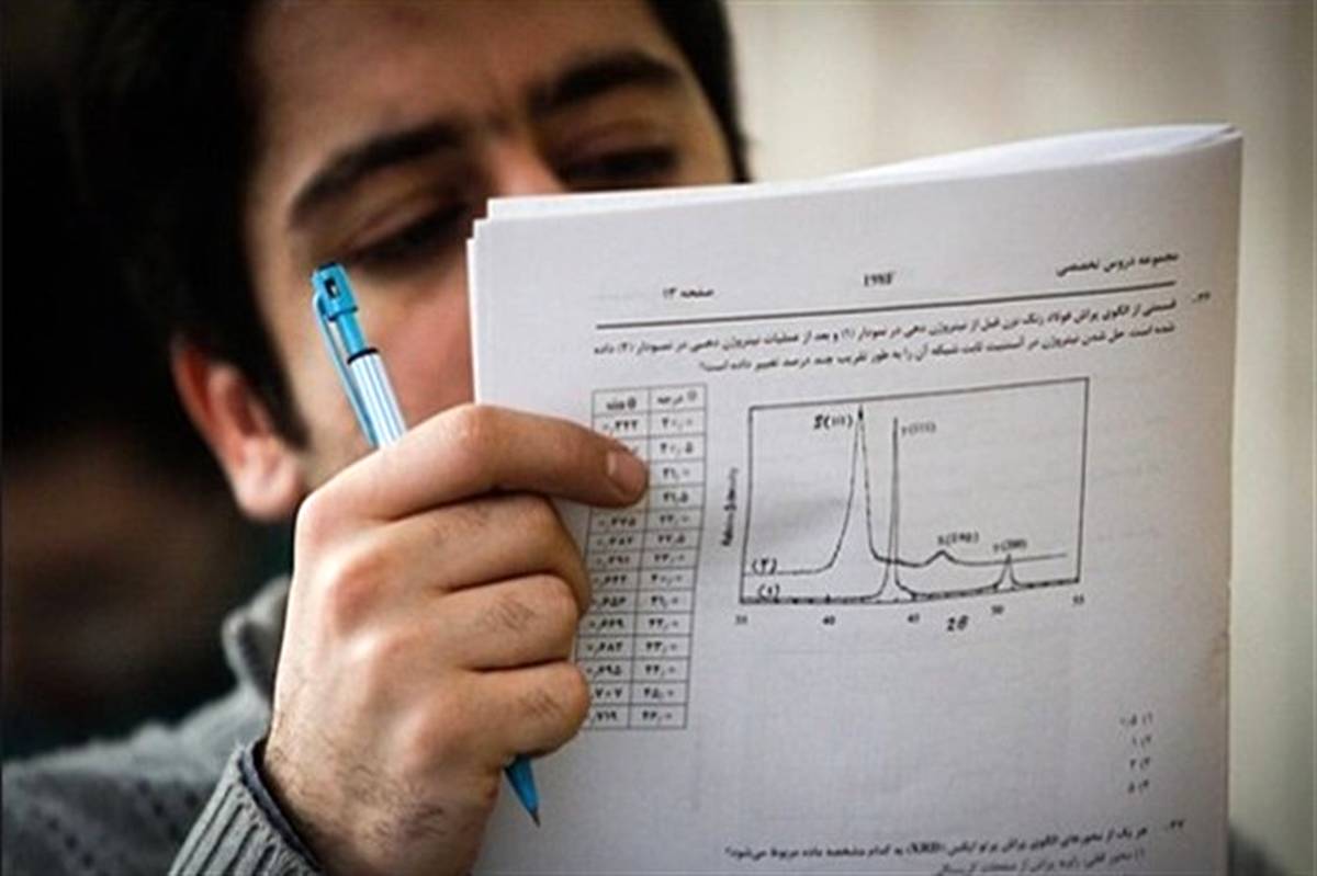 فردا، آخرین مهلت انتخاب رشته در کنکور ارشد ۹۷