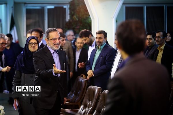 آیین بدرقه دانش پژوهان اعزامی به المپیادهای جهانی سال 2018 با حضور وزیر آموزش و پرورش