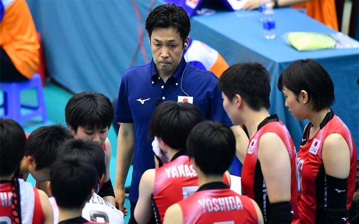 والیبال قهرمانی دختران جوان آسیا؛ میزبان در حسرت امتیاز ماند