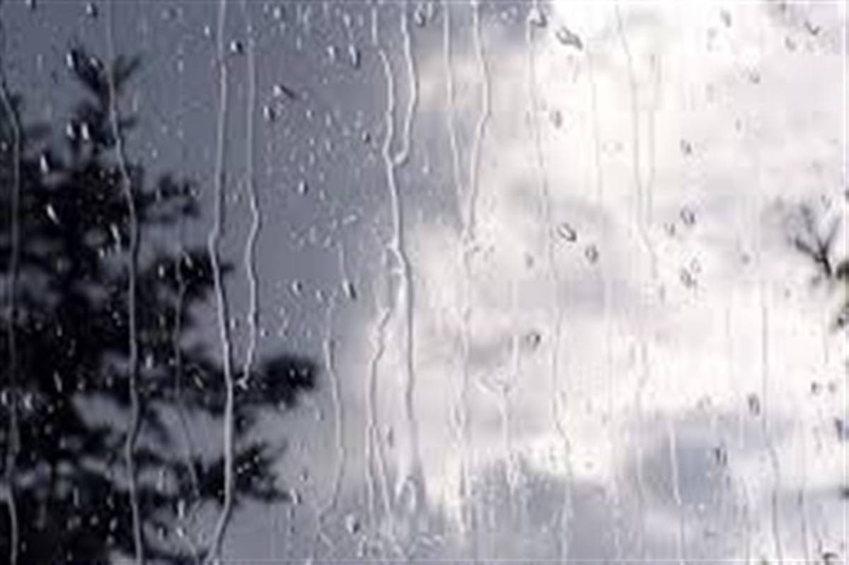 رگبار باران و رعد‌‌وبرق تا پایان هفته در البرز ادامه دارد
