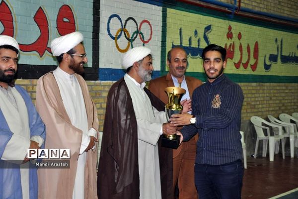 مسابقات فوتسال جام رمضان خوسف