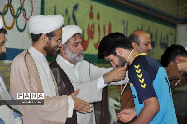 مسابقات فوتسال جام رمضان خوسف
