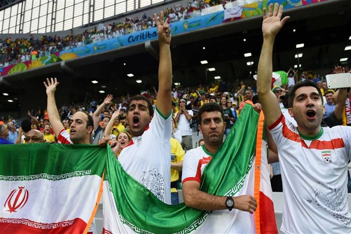 همه آهنگ‌های ایران برای جام جهانی