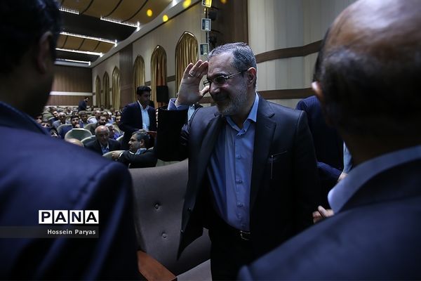 گردهمایی خیرین مدرسه‌ساز کشور در مدرسه دارالفنون تهران