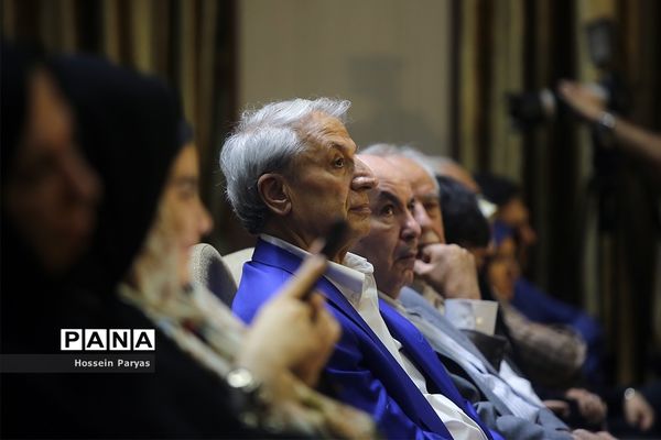 گردهمایی خیرین مدرسه‌ساز کشور در مدرسه دارالفنون تهران