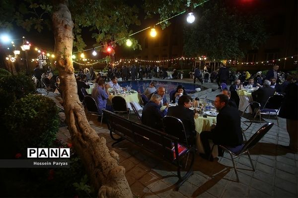 گردهمایی خیرین مدرسه‌ساز کشور در مدرسه دارالفنون تهران