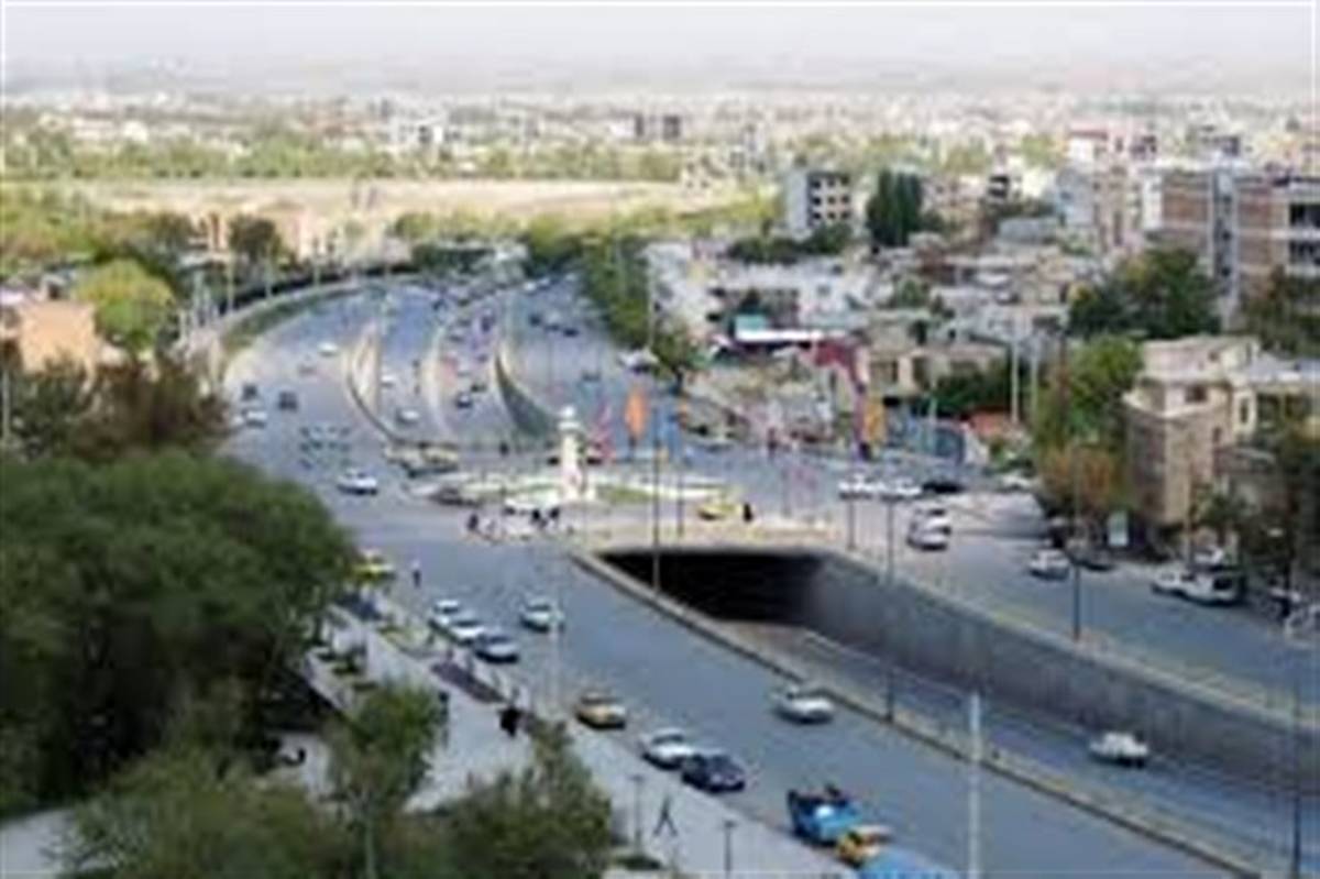 خیابان سعیدیه شمالی(پایین) به صورت کامل بازگشایی شد