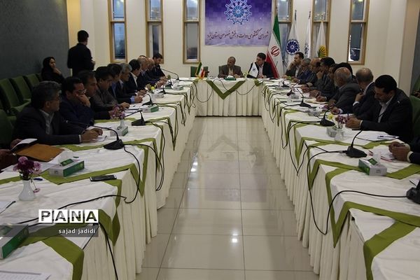 شورای گفتگوی دولت با بخش خصوصی استان یزد