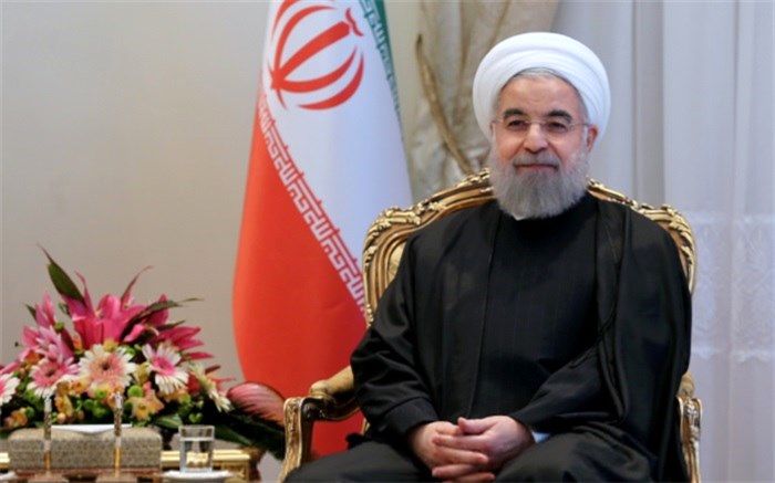 روحانی عید فطر را به سران کشورهای اسلامی تبریک گفت