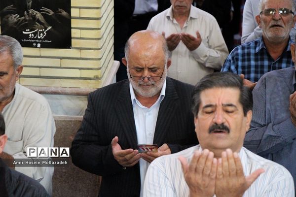 اقامه نماز عید سعید فطر در ارومیه