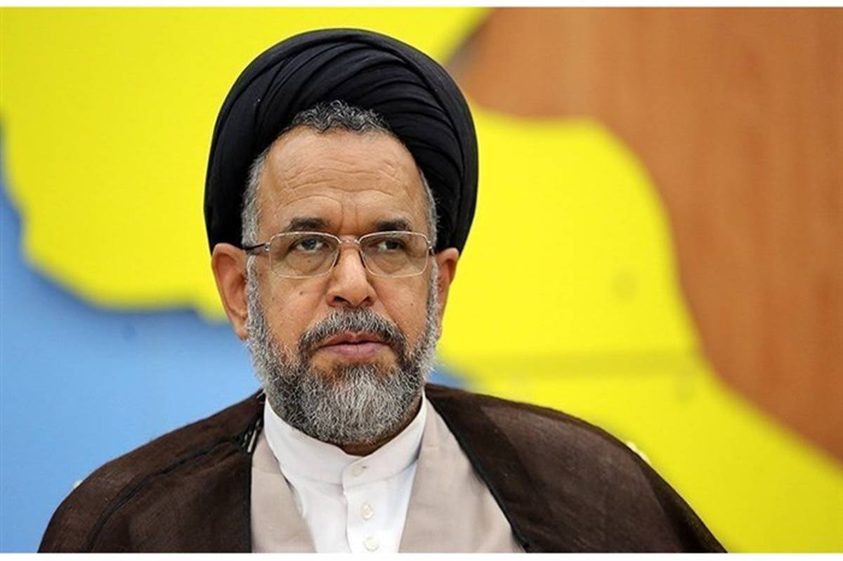 وزیر اطلاعات: برای جهان صلح و برای ایران امنیت روزافزون طلب میکنم