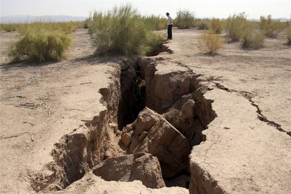 احمدی، کارشناس بیابان‌زدایی: فرسایش خاک در ایران 4 برابر میانگین جهانی است