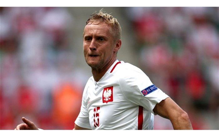 مدافع تیم ملی لهستان جام جهانی 2018 را از دست داد