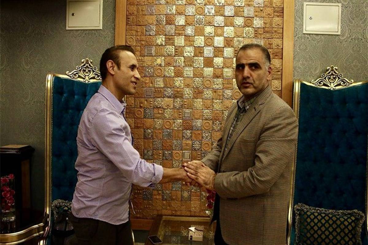 مدیرعامل باشگاه پدیده: به انتخاب یحیی گل محمدی خوش‌بین هستیم
