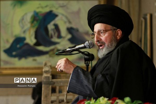 احیای شب بیست و یکم رمضان در حسینیه جنت البقیع