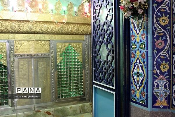 محفل معنوی انس با قرآن در آستان مقدس امامزاده عقیل (ع) اسلامشهر