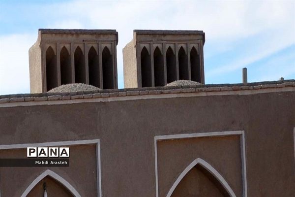 مسجد جامع شهرستان خوسف