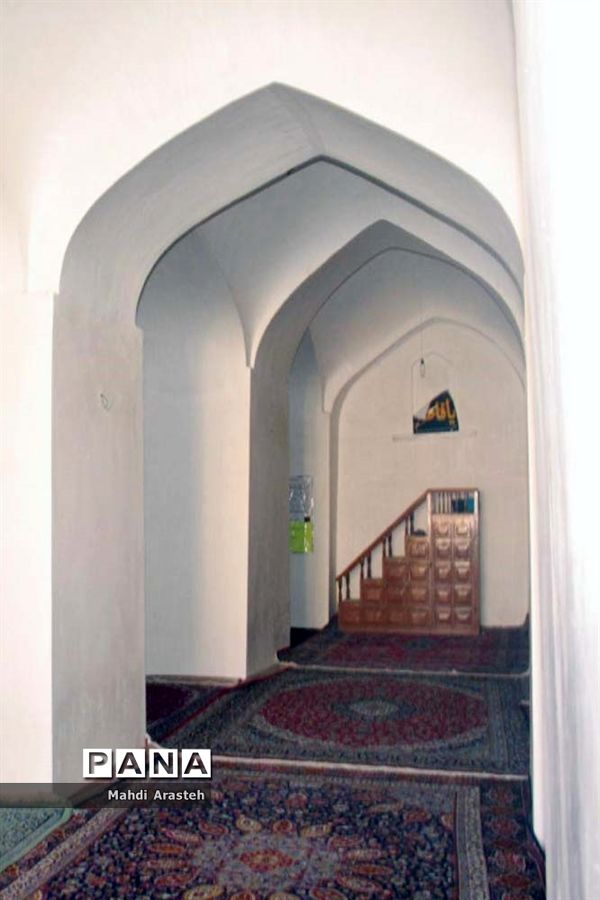 مسجد جامع شهرستان خوسف