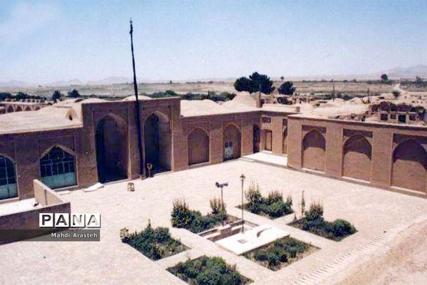 مسجد جامع شهرستان خوسف
