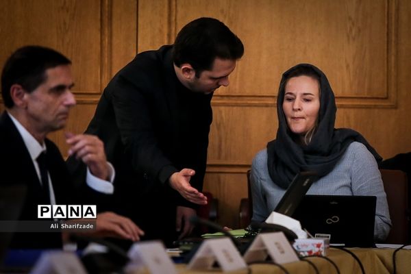 نشست کارشناسان کمیسیون برجام