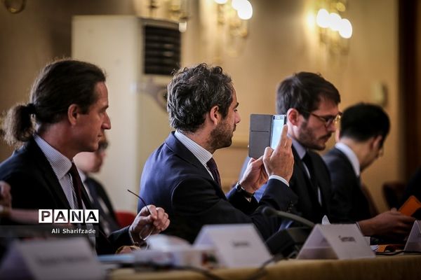 نشست کارشناسان کمیسیون برجام