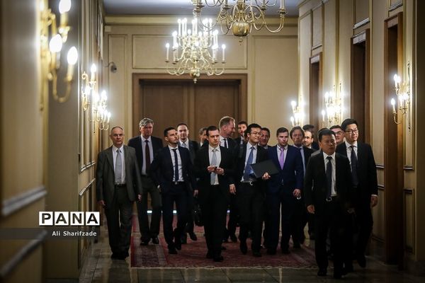 نشست کارشناسان کمیسیون برجام