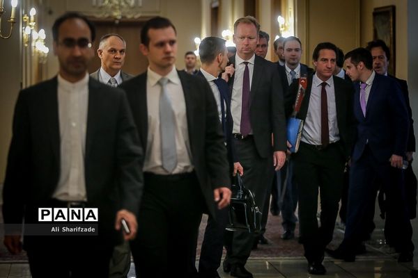 نشست کارشناسان کمیسیون برجام