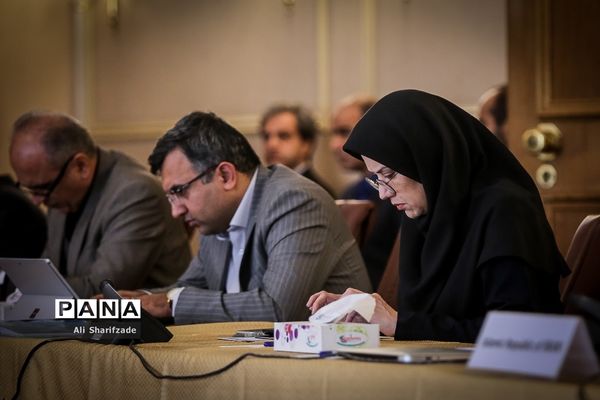 نشست کارشناسان کمیسیون برجام