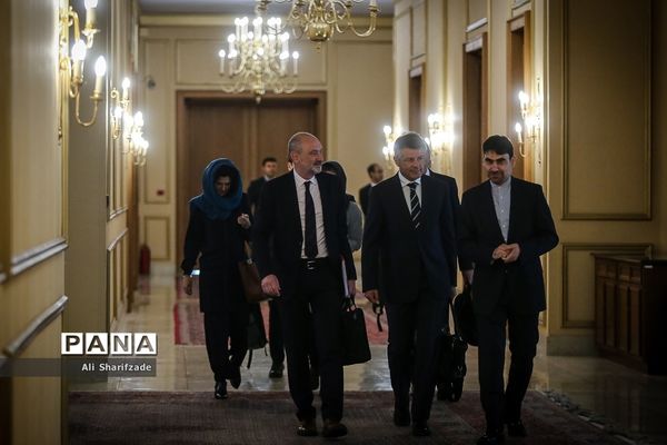 نشست کارشناسان کمیسیون برجام