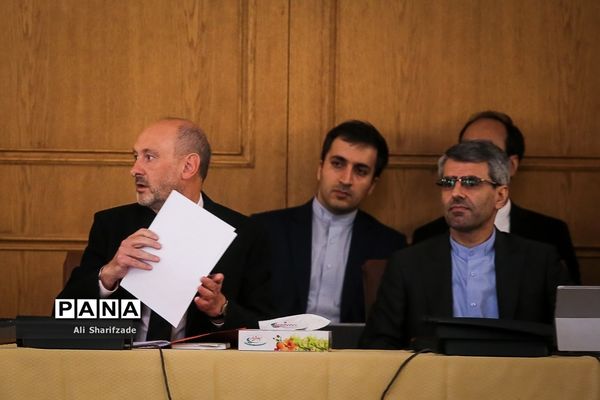 نشست کارشناسان کمیسیون برجام