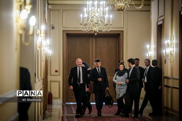 نشست کارشناسان کمیسیون برجام