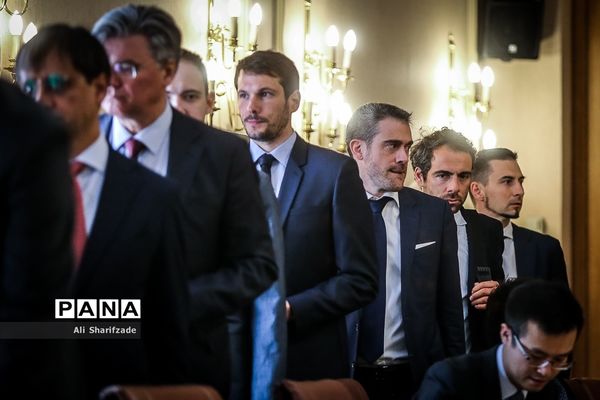 نشست کارشناسان کمیسیون برجام