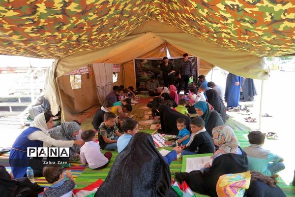 راهپیمایی روز قدس در محمودآباد