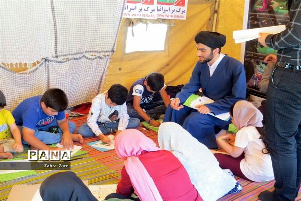 راهپیمایی روز قدس در محمودآباد