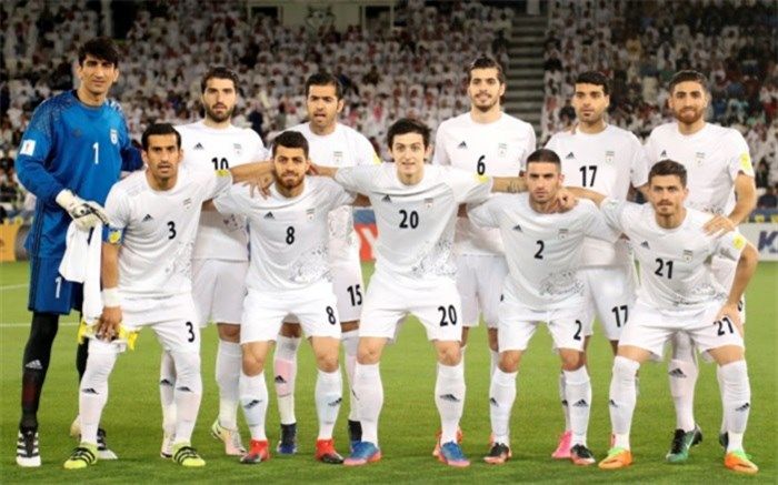ترکیب تیم ملی فوتبال ایران برای دیدار با لتونی مشخص شد