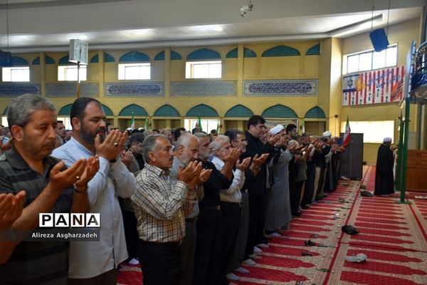 راه‌پیمایی روز قدس در بابلسر
