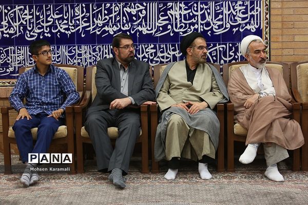 سخنرانی آیت الله نوری همدانی در دارالقرآن علامه طباطبایی