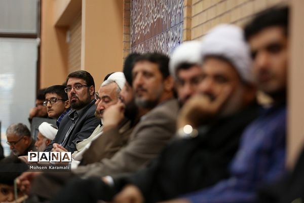 سخنرانی آیت الله نوری همدانی در دارالقرآن علامه طباطبایی