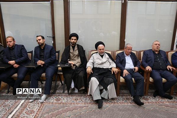 سخنرانی آیت الله نوری همدانی در دارالقرآن علامه طباطبایی