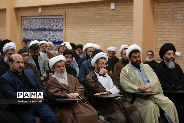 سخنرانی آیت الله نوری همدانی در دارالقرآن علامه طباطبایی